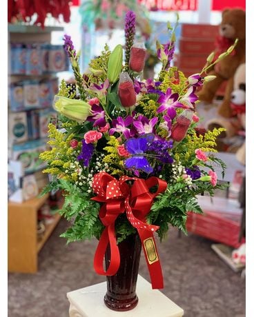 MD269 Flower Arrangement