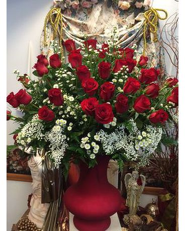 MD270 Flower Arrangement