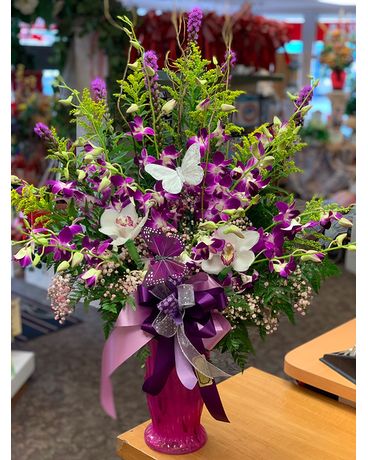 MD271 Flower Arrangement