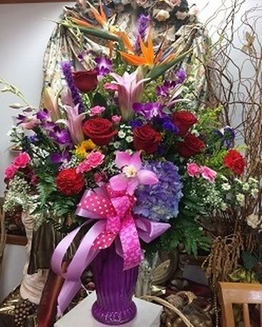 MD 276 Flower Arrangement