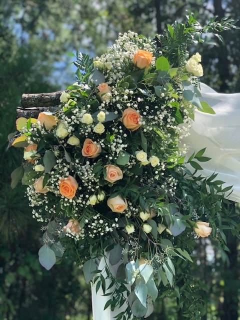 W103 Flower Arrangement