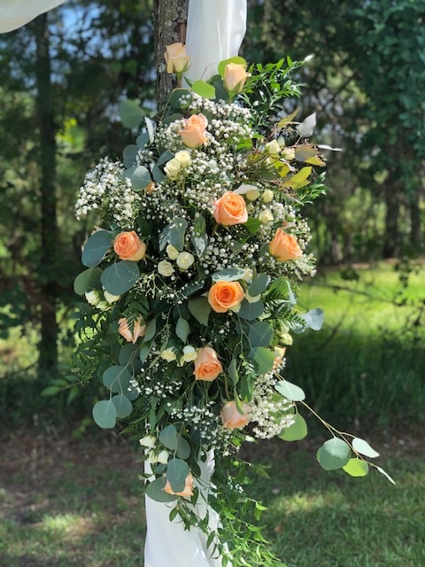W104 Flower Arrangement