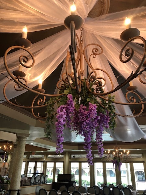 W91 Flower Arrangement
