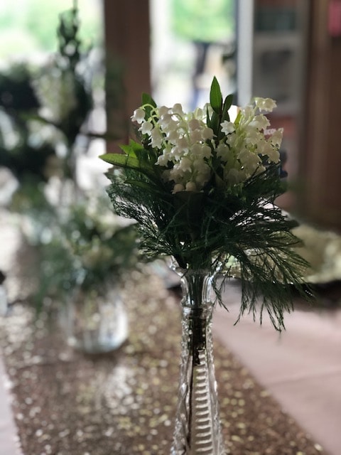 W92 Flower Arrangement