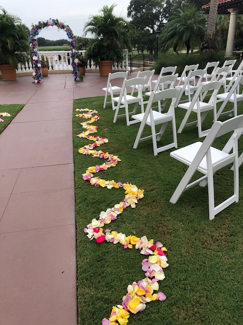 W94 Flower Arrangement