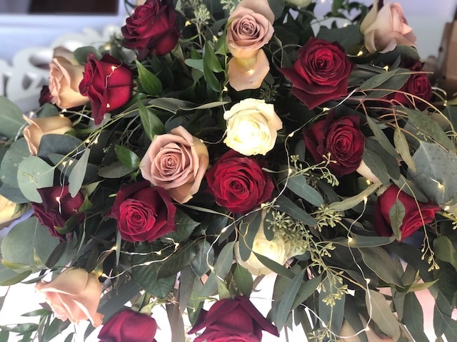 W96 Flower Arrangement