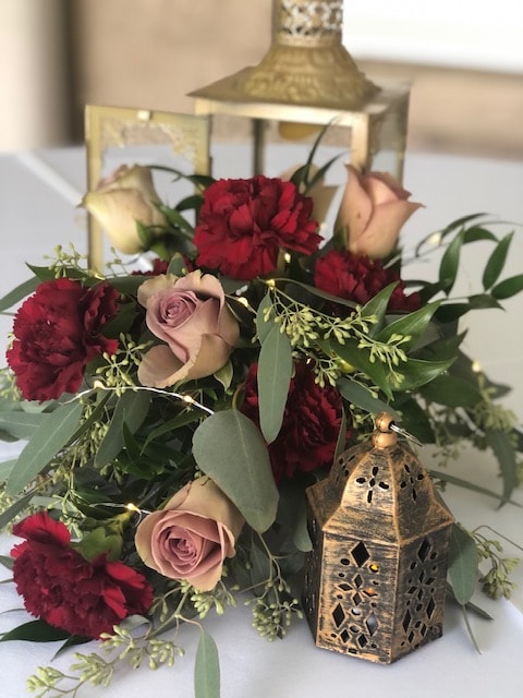 W97 Flower Arrangement