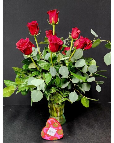 Sweetheart Special Flower Arrangement