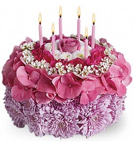 Birthday Flowers