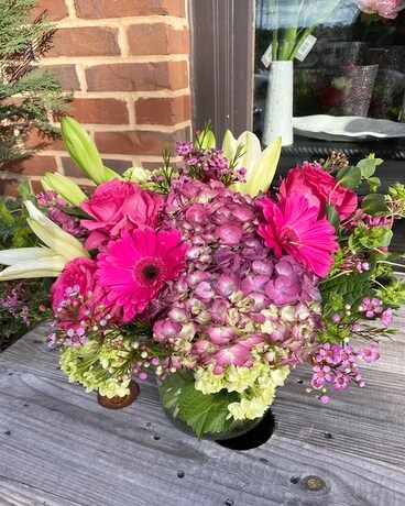 Valentine's Day Special 2022 Flower Arrangement