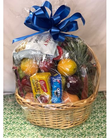Gordon Bonetti's Fruit & Gourmet Basket Gift Basket