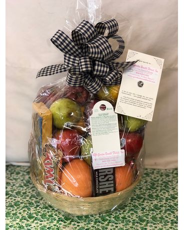 Gordon Bonetti's Fruit Basket Gift Basket