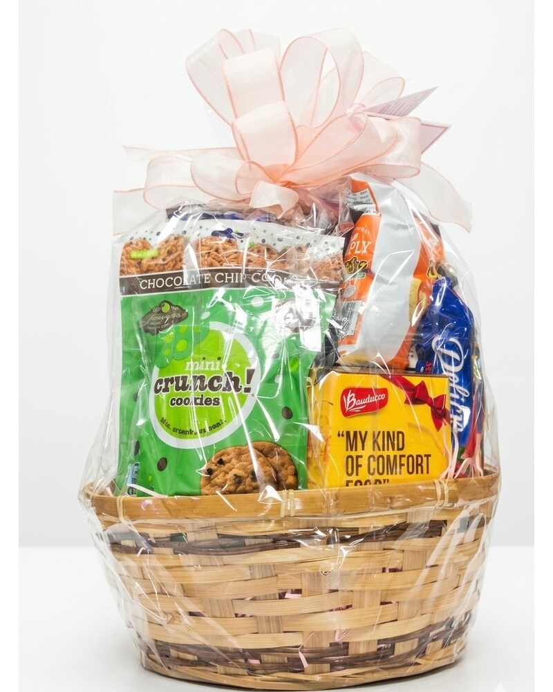 Sympathy Fruit & Food Baskets in Wethersfield, CT | Gordon Bonetti