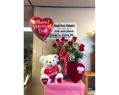 Best Seller Package Flower Arrangement