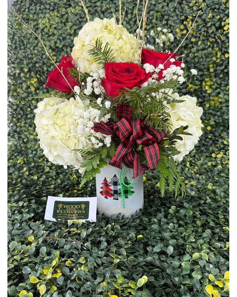 Thank You Flowers Delivery Lowell MA - Wood Bros Florist