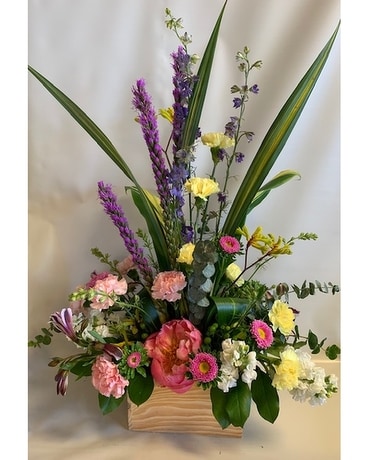 Beautiful Botanist Flower Arrangement