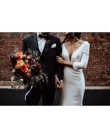 #362 Flower Arrangement