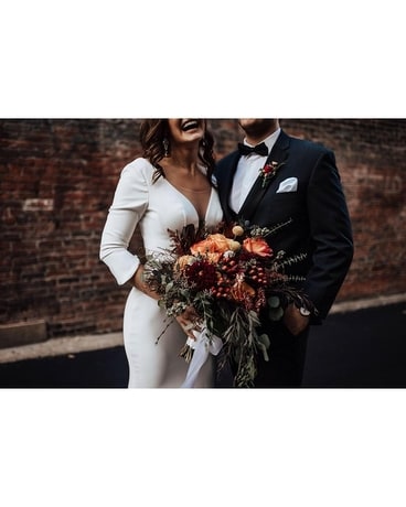 #363 Flower Arrangement