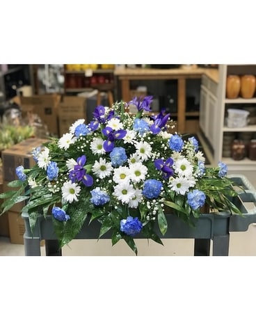 Custom Spray #15 Flower Arrangement