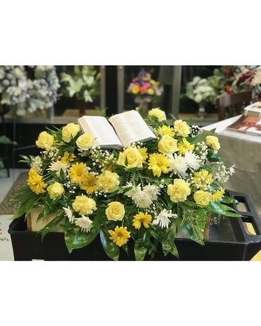 Custom Spray #16 Flower Arrangement