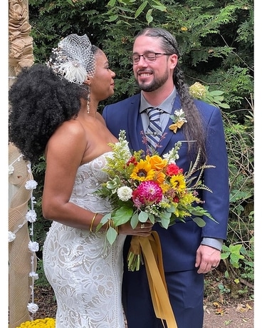 #365 Flower Arrangement