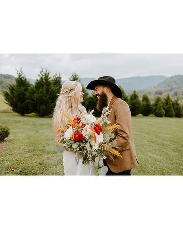 #370 Flower Arrangement