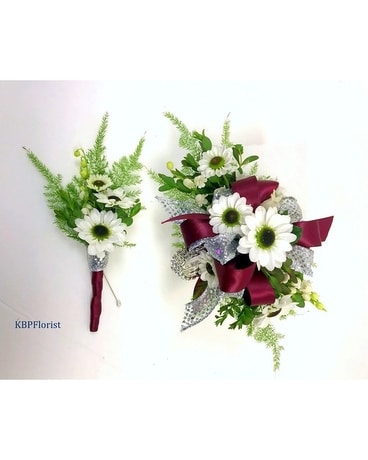 #124 Wildflower Set Flower Arrangement