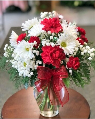 Kind Heart Flower Arrangement