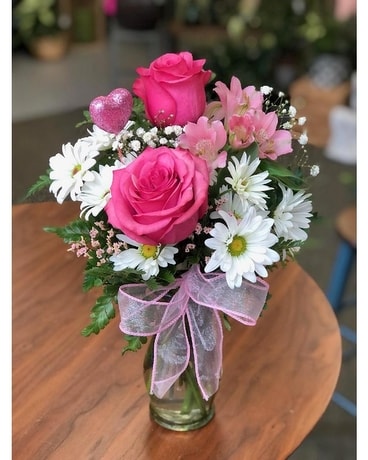 Sweet Treat Bouquet Flower Arrangement
