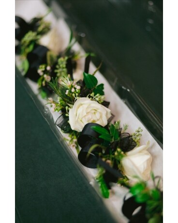 #377 Corsage