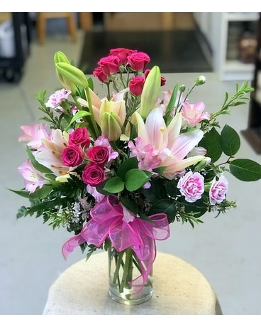 Best Sellers Flowers Delivery Asheville NC - Kaylynne's Briar Patch Florist