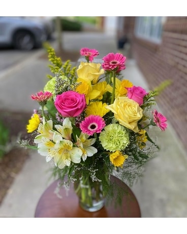 Asheville Florist - Flower Delivery by Kaylynne's Briar Patch Florist