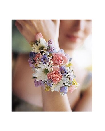 SPRING SENSATION WRISTLET Custom product