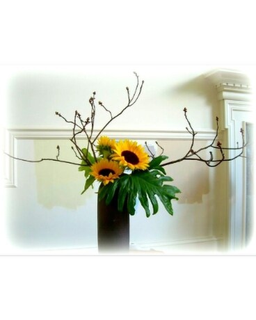Sunflowers & Ferns Custom product