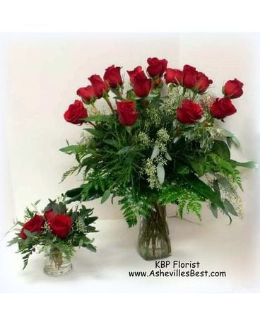 Mother - Daughter Love Flower Arrangement