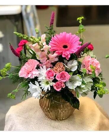 Together Smiles Flower Arrangement
