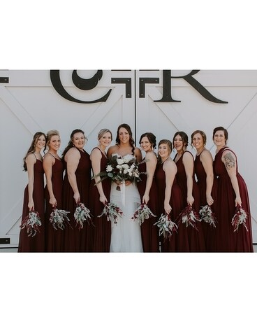 #13  Weddings at C & R Flower Arrangement