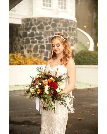 #193 Flower Arrangement
