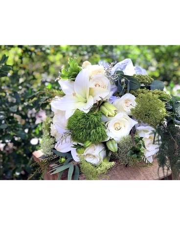 #195 Flower Arrangement