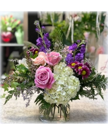 Garden Smiles Flower Arrangement