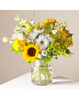 Hello Sunshine FTD Flower Arrangement