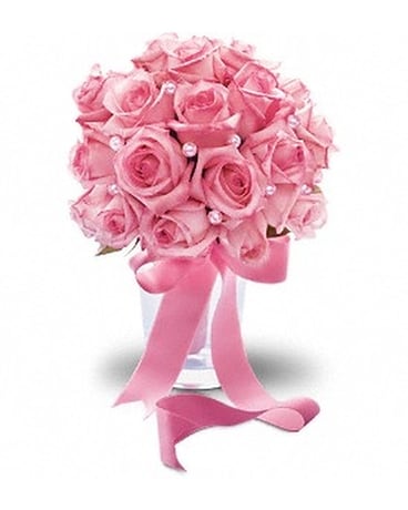 Pink Sorbet Bouquet Flower Arrangement