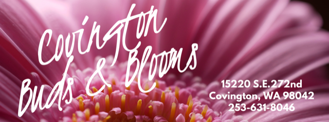 Flower Delivery to Covington by Covington Buds & Blooms
