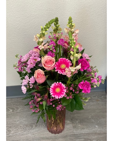 Ashley Flower Arrangement