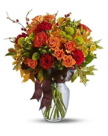 Nature's Wonder Flower Arrangement