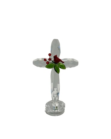 Cardinal Standing Cross Gifts