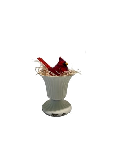 Elegant Cardinal Ornament Gifts