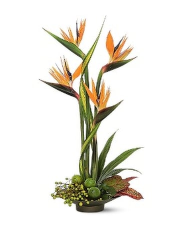 Memories of Paradise Flower Arrangement
