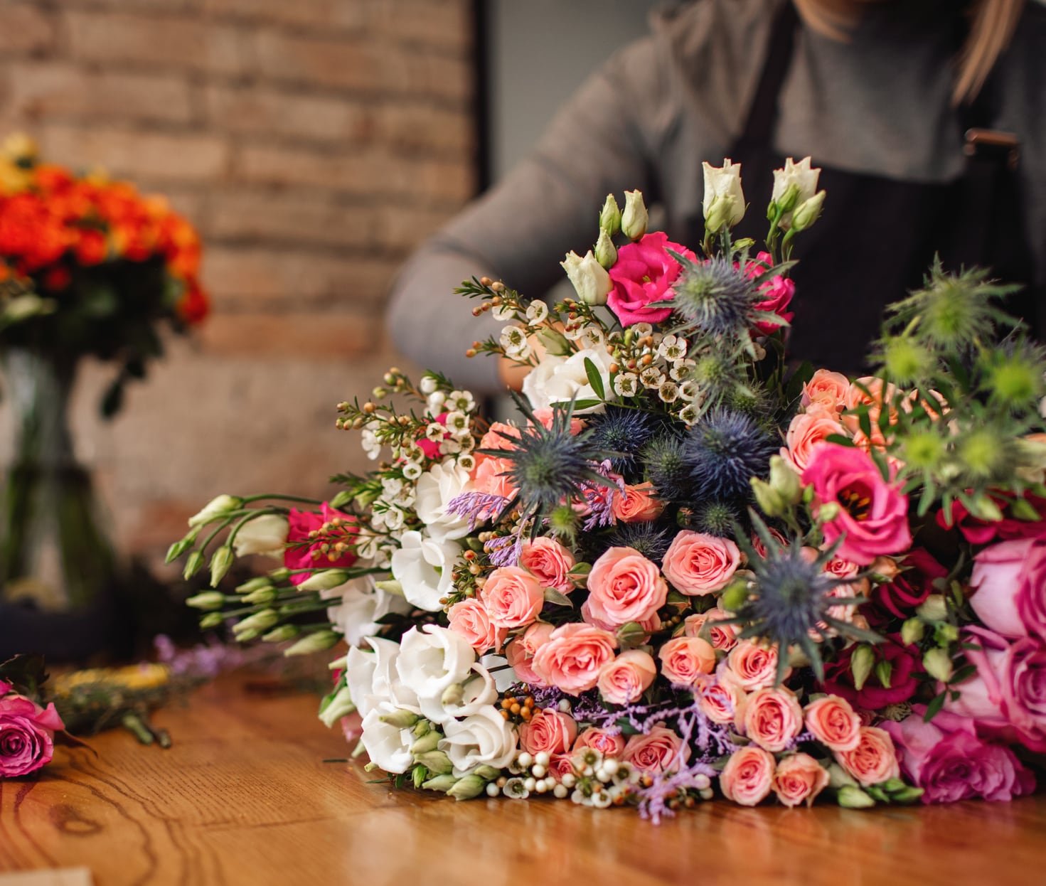 Bothell Florist - Flower Delivery by The Bothell Florist