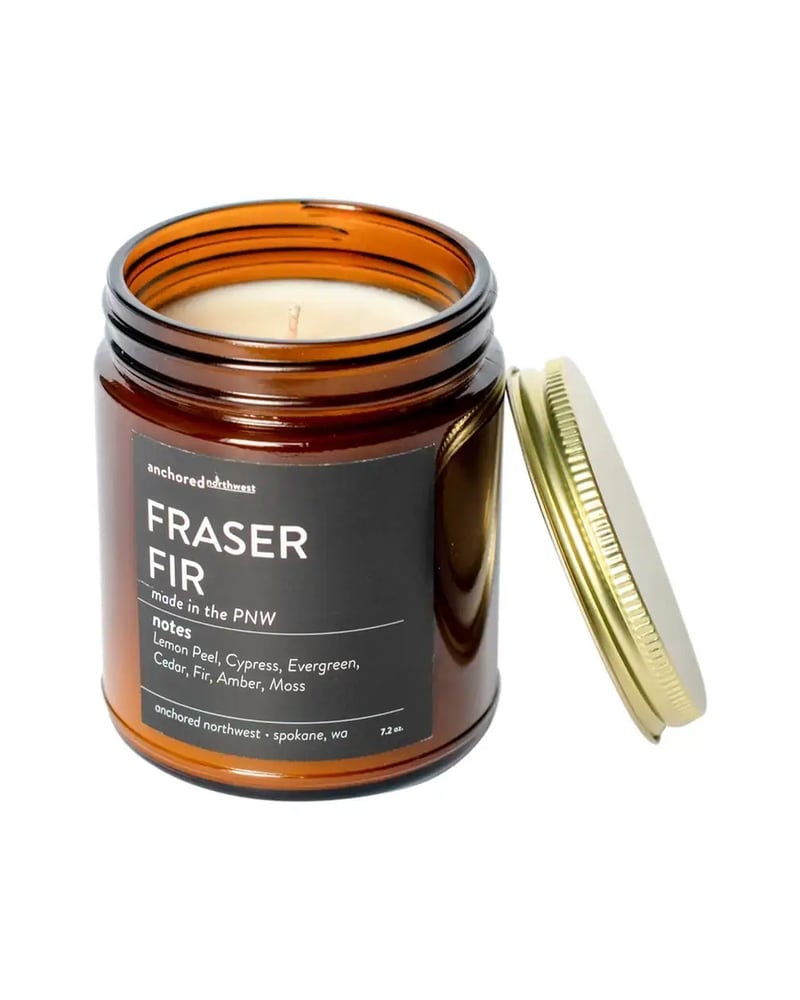 Frasier Fir Candle by Anchor NW